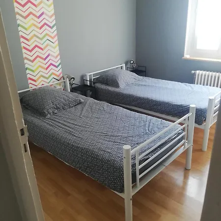 Avec 2 Chambres, Proche De La Gare De Brieuc * Saint-Brieuc