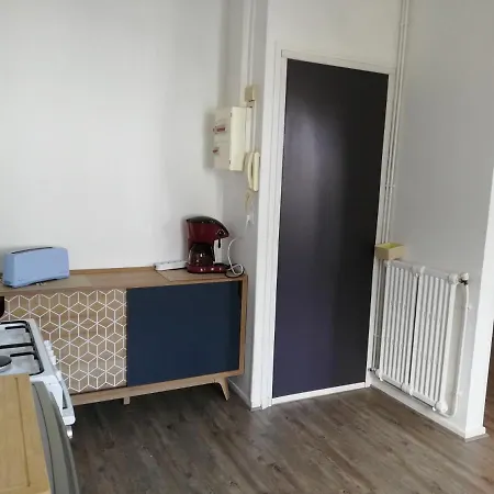 Apartment Avec 2 Chambres, Proche De La Gare De Brieuc