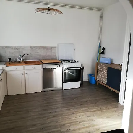 Avec 2 Chambres, Proche De La Gare De Brieuc Apartment *