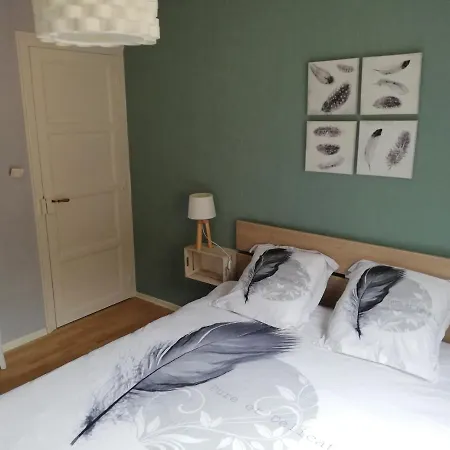 Apartment Avec 2 Chambres, Proche De La Gare De Brieuc *