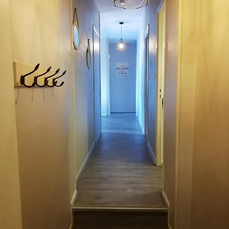 Avec 2 Chambres, Proche De La Gare De Brieuc Apartment Saint-Brieuc