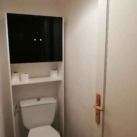 Apartment Avec 2 Chambres, Proche De La Gare De Brieuc *