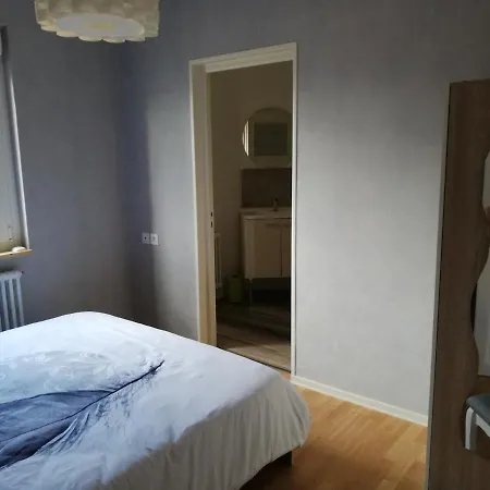 Avec 2 Chambres, Proche De La Gare De Brieuc Apartment Saint-Brieuc